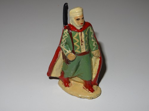 Ancienne figurine soldat - , de