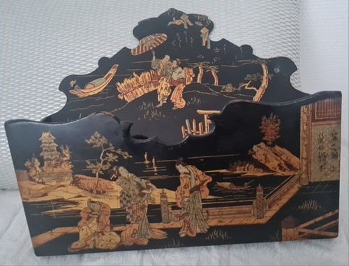 Porte courrier xixème - porte-courrier.,