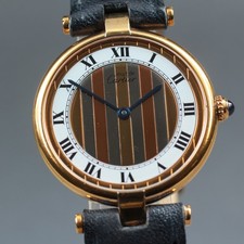 Montre unisexe Cartier Must de