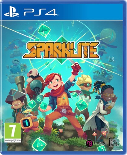 Sparklite ps4 occasion - ps4, fr