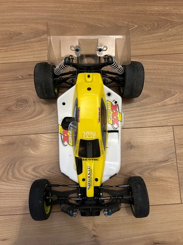 Vintage team losi - vintage, 4wd