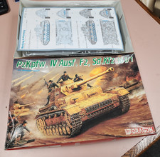 Model Panzer German Tank-