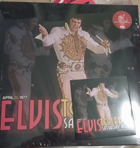 Elvis presley toledo - elvis,