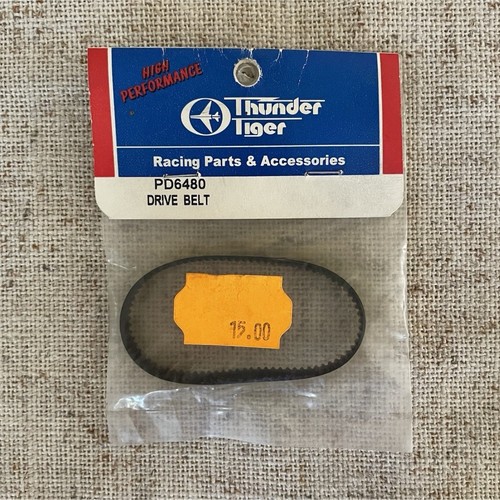 Thunder tiger pd6480 drive - tiger,