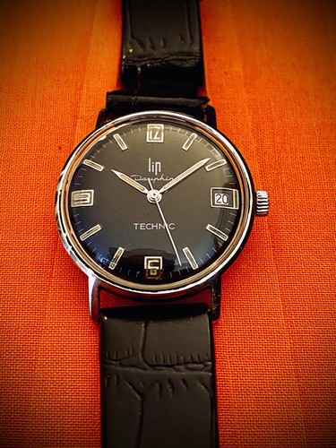 Lip dauphine technic montre - dauphine,