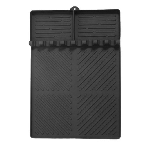 Tapis silicone accessoires - tapis, en