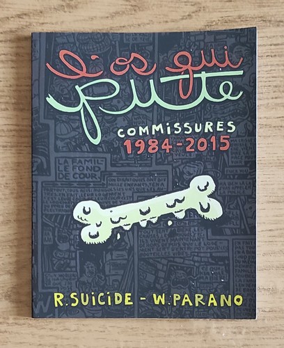 Qui pute richard - qui,