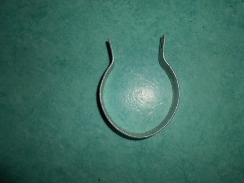 Collier échappement peugeot - collier,
