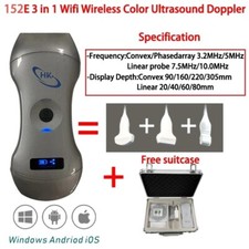 152E Wifi wireless color
