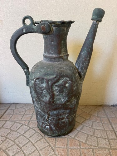 Slave water jug tinned - slave,