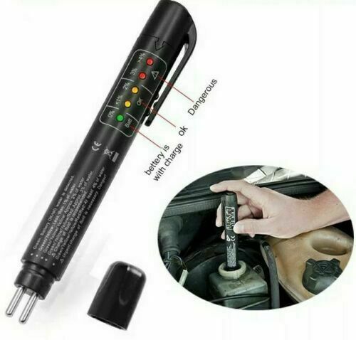 Testeur liquide frein stylo - de,