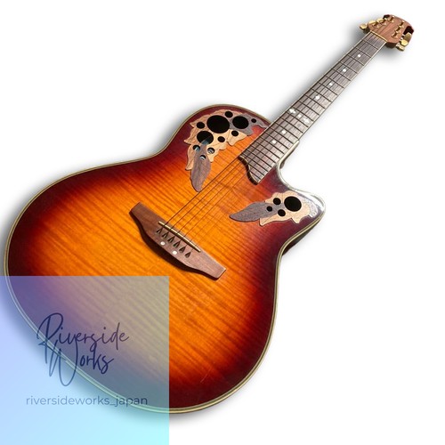 Guitare électrique acoustique