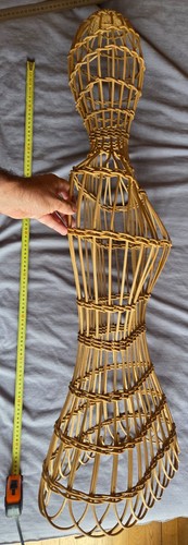 Mannequin buste féminin - , en