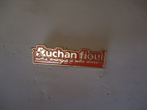 Auchan fuel pins our - fuel, at