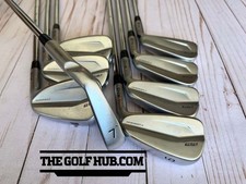 Ping i59 Red Dot 3-W (8pcs) Iron Set- KBS Tour 120S