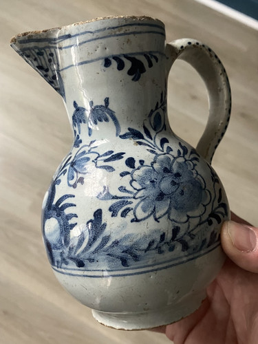 Ancien petit pichet cruche - petit,