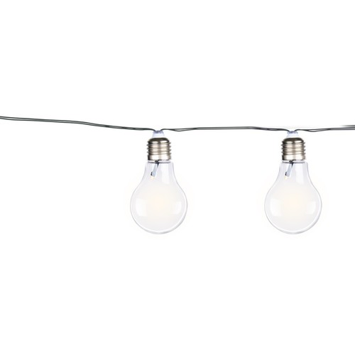 Guirlande lumineuse solaire
