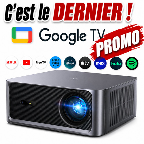 Videoprojecteur 3000 lumens - videoprojecteur, 4k