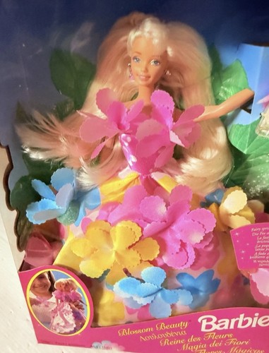 Barbie blossom beauté - barbie,
