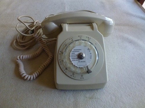 Telephone a cadran - s, 63