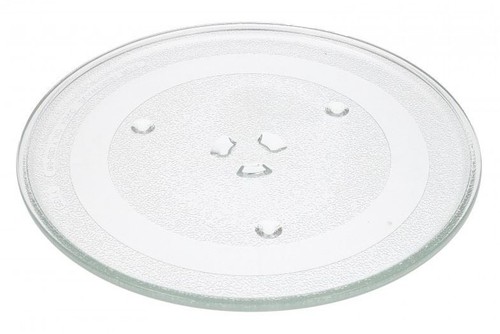 Plateau verre ø28 - plateau, Ø28,8