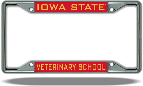 Iowa state veterinary license - veterinary,