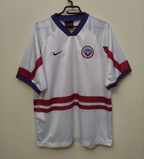 Girondins Bordeaux Prototype Shirt 1999 2000 Nike Vintage Soccer Jersey Maillot