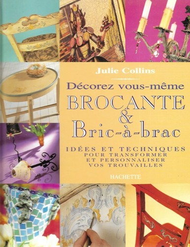 Décorez vous même brocante - vous-même,