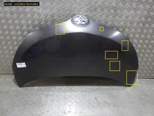 Capot toyota urban cruiser - toyota,