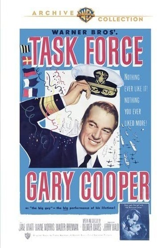 Task force gary cooper - force,