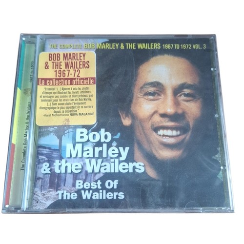Bob marley the wailers - the, best