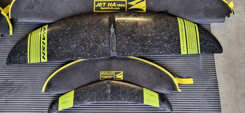 Naish jet 1800 hydrofoil - jet,