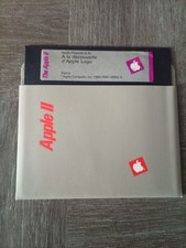 Apple II logiciel l APPLE une
