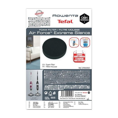 Zr903901 rowenta filtre - [zr903901],
