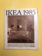 Catalogue Ikéa 1985