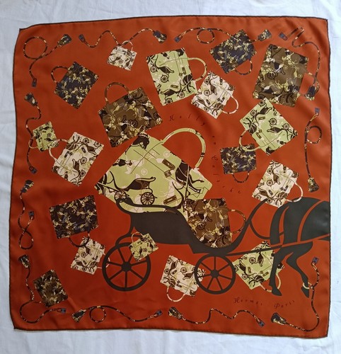 Foulard hermès kelly - foulard,