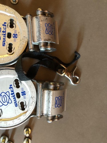 Fixations snowboard switch - fixations,