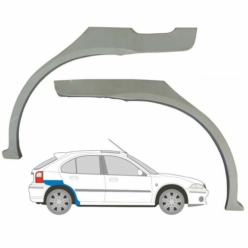 Rover 200 - 200, mg