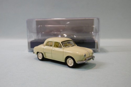 Norev renault dauphine 1956 - norev,