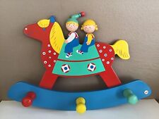 Porte-manteau en bois 3