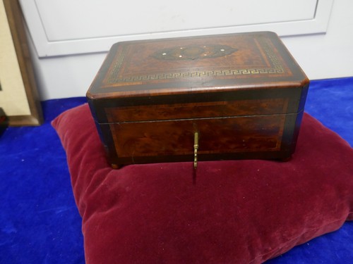 Boite boulle napoléon - boite, boulle,napoléon