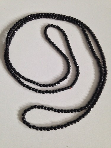 Ancien collier vintage boule - ancien,