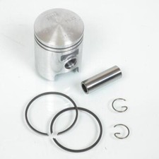 Piston moteur pour quad Suzuki 50 LT QUADRUNNER 1988-2007 Ø41.25 surcote 0.25