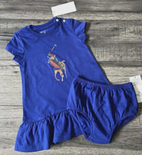 Ralph Lauren Polo Logo Robe