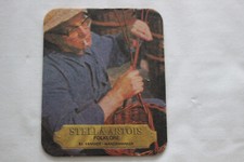 SOUS BOCK - STELLA ARTOIS - FOLKLORE - N° 51 VANNIER - BELGIAN BEER -