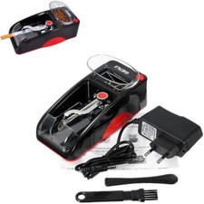 Tobacco Rolling Machine Tube Roller Electric Automatic Cigarettes