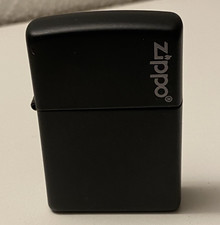 BRIQUET ZIPPO ORIGINAL BLACK