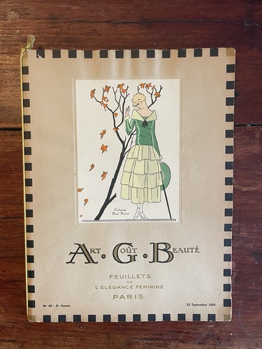 Revue 1924 49 - ,