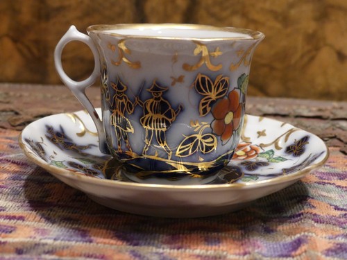 Tasse the sous - the, et