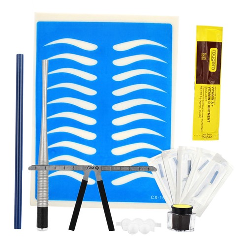 Kit maquillage permanent - maquillage,